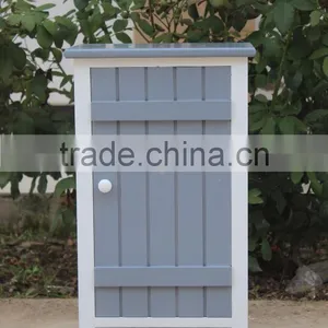 Home Furniture Wooden Cabinet With Heart-door in Living Room Furniture thumbnail-1