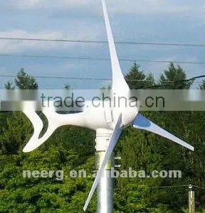 300w Low Startup Speed Wind Turbine Wind Power Generator thumbnail-1