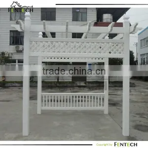 Vinyl Pergola thumbnail-1