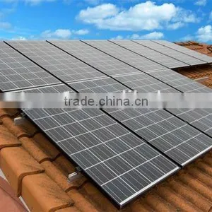 6KW 2015 Year Hot Sell off Grid Solar System 220v Solar and Wind Generator for Fridge Computer TV Fan Light thumbnail-1