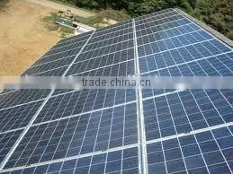 15kw Dual Axis Solar Tracking System Solar System With Roof Rack Solar and Wind Power Generation thumbnail-6