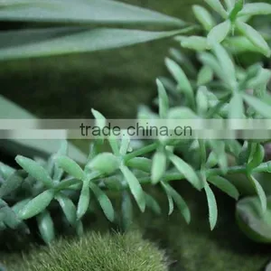 Green Wall Screen Artificial (108X28cm) Artificial Plant and Flower thumbnail-1