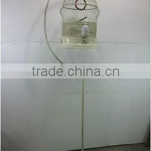 Beautiful Vintage Hanging Bird Cage thumbnail-1