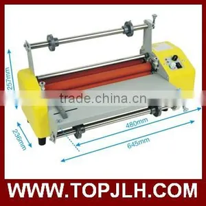 Professional Manufacturer Manual Hot Roll Laminator thumbnail-4