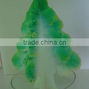 DIY Crystal Growing Science Kit-Grow Your Own Magic Crystal Tree for Kids Playing thumbnail-1