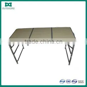 Expanding Table Furniture Metal Table Camping Table thumbnail-1