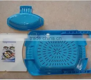 Plastic Cutting Board Set Over the Sink,function Chopping Board thumbnail-4
