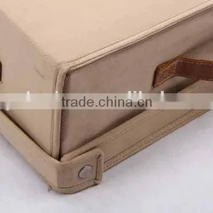 Rectangular Folding Canvas With Cover Storage Box thumbnail-4