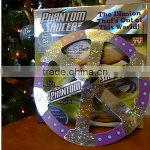 Phantom Saucer Flying Magic Props UFO Toy thumbnail-3