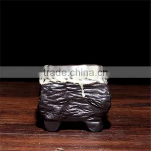 Yixing Wholesale New Design Flower Pot for Succulent Plants thumbnail-3