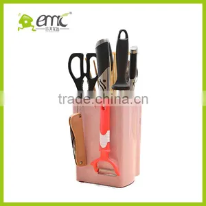 Emc New Eco-friendly Plastic Kitchen Organizer Kitchenware Storage Holder for Cutlery and Tableware thumbnail-3