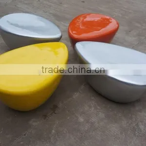 New Design FRP Modern Leisure Chair thumbnail-5