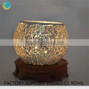 Mosaic Votive Candle Holders Wedding Centerpieces for Sale thumbnail-2