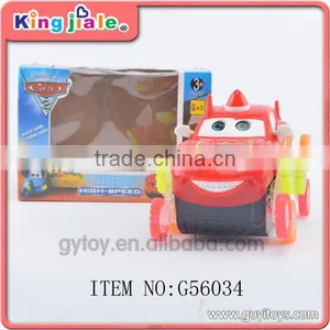 Hot Plastic B/o Car Toy thumbnail-1
