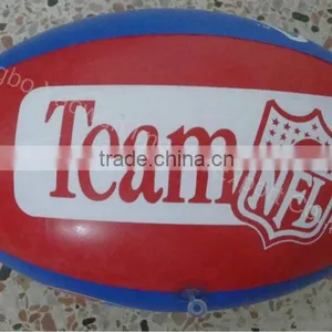 Promotional Inflatable Rugby Ball Toys for Kids thumbnail-1