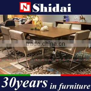 Chinese Exotic Dining Table New Model A-832 thumbnail-1