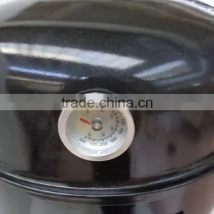 Charcoal Grill Barbecue Outdoor Garden Camping Charcoal BBQ Grill C0042 thumbnail-5