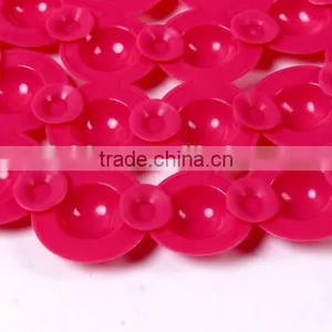 Design Leaf Texture High Quality Pvc Bath Mat thumbnail-5