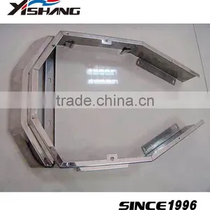 Professional OEM ODM Metal Bed Furniture Frame Parts/ Components thumbnail-1