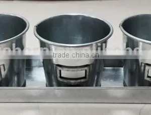 Flower Pot Set (Stainless), MSO-130 thumbnail-1