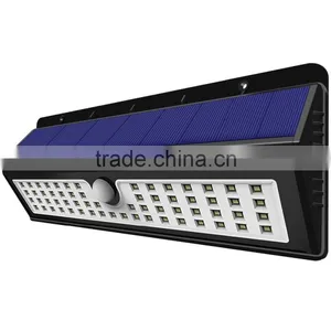 Good Quality , 62Led Solar Motion Sensor UV Light Sensor Solar Sensor Led Light for Patio thumbnail-2