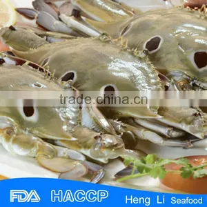 Frozen Whole Crab Seafood thumbnail-3