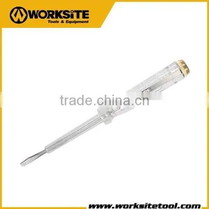 WT9004 Worksite Brand Hand Tools Insulated Voltage Test Pen / Pencil / Screwdriver thumbnail-1