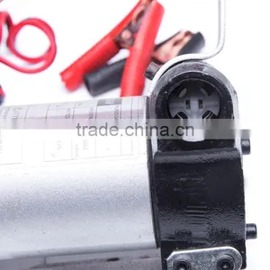 Top Selling Manufacture 40L/min Portable Electric Oil DC 12V Diesel Pump thumbnail-2