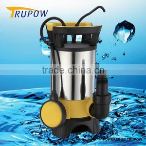 Stainless Steel Submersible Water Pump 220v With Flow Switch thumbnail-1