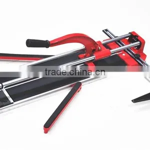 Manual Ceramic Tile Cutting Tools With Iron / Aluminium Plated Base Super Hard Scoring Wheels thumbnail-1