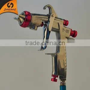 W-101 W-200 W71/77 LVMP LVLP HVLP Air Paint Car Washing Spray Gun thumbnail-3