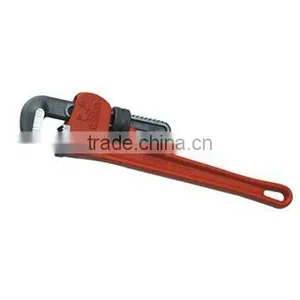 HEAVY DUTY PIPE WRENCH RED thumbnail-1