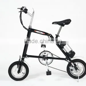 2017 Portable Electric Bicycle Mini Folding Ebike With CE EN15194 Certificate thumbnail-2