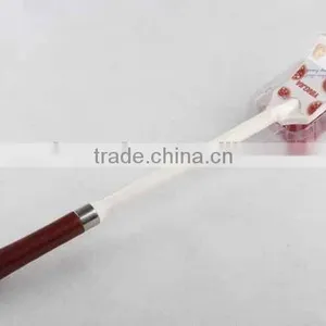 Plastic Long Handle Toilet Brush With Square Head,cleaning Brush-5218 thumbnail-1