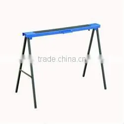 Folding Steel Saw Horse,workbench,trestle thumbnail-1