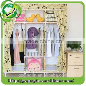 Multi-functional Bedroom Storage Colors of Bedroom Cabinet thumbnail-1