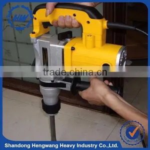 Concrete/Rock Used Electric Hammer Drill/Power Rotary Jack Hammer Drill 32mm thumbnail-2