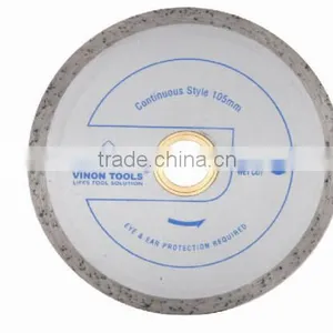Lowest Price Diamond Blade for Tile, Marble, Granite and Brick thumbnail-1