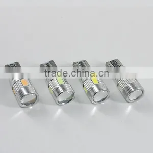 Cars Super Bright Lens LEDT10 Shown Wide Light Bulbs, Daytime Running Lights Chandeliers thumbnail-6