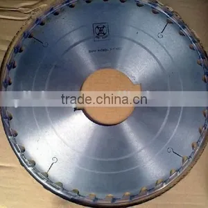 Metal Tube Cutting Tools Tct Circular Saw Blade thumbnail-1