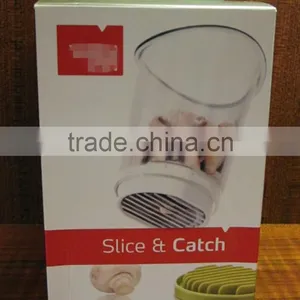 As Seen on TV Kichen Hand Tool Mushroom Slicer / Mushroom Cutter thumbnail-2