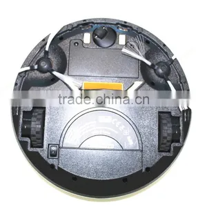 Robotic Vacuum Cleaner for Pets and Allergies Home thumbnail-4