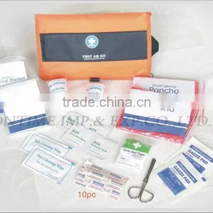 26 Pcs First Aid Kit,Car Emergency Kit,auto Safety Kit thumbnail-1