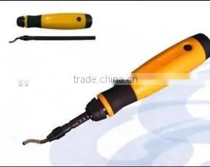 Hand Deburring Tool With 3pc HSS BLADE thumbnail-1