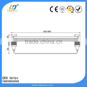 Stainless Steel Bathroom Towel Bar thumbnail-2