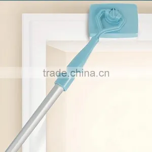 Baseboard Buddy Extendable Microfiber Duster Flexible Cleaning Tool thumbnail-2