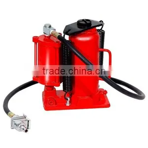 12t Air/Hydraulic Bottle Jack thumbnail-1
