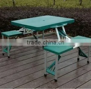 Portable Picnic Table thumbnail-1