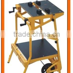 Multi-Purpose Work Bench With Tool Box thumbnail-1