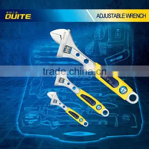 12" Multifunctional Adjustable Spanner, Multifunctional Adjustable Wrench Spanner 300mm, Universal Spanner Wrench thumbnail-1